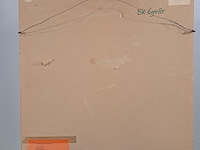 Tekening, t. beek, vallei, 1979 - afbeelding 6 van  8