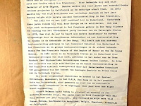 Tekening (zie beschrijving achterzijde) - afbeelding 5 van  5