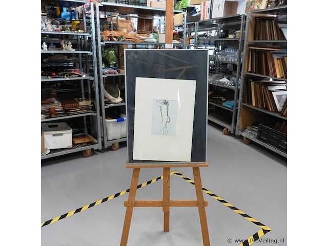 Tekening - afbeelding 1 van  5