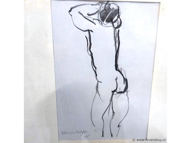 Tekening - afbeelding 3 van  5
