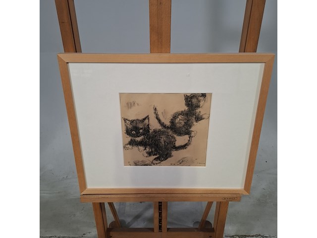 Tekening - afbeelding 1 van  7