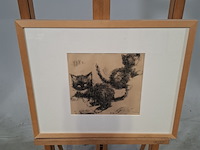 Tekening - afbeelding 1 van  7