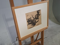 Tekening - afbeelding 2 van  7