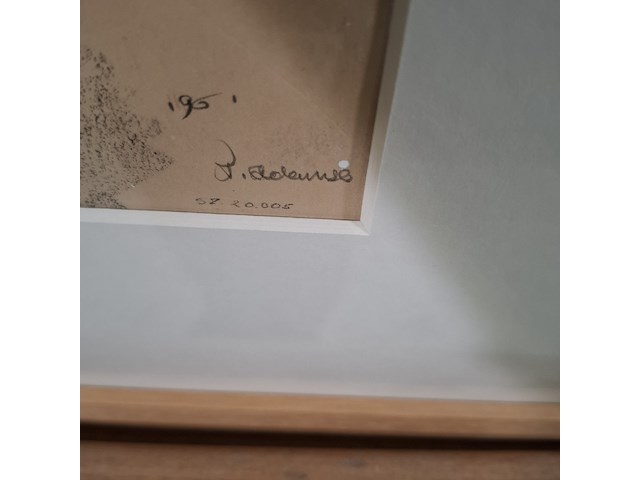 Tekening - afbeelding 5 van  7