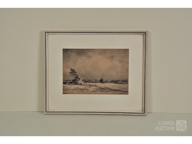 Tekening - afbeelding 1 van  4