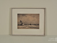 Tekening - afbeelding 1 van  4