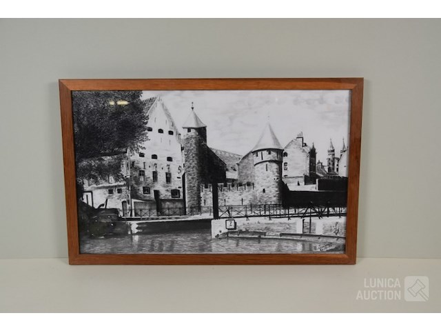 Tekening - afbeelding 1 van  4