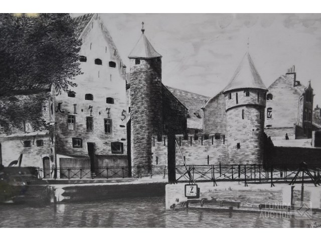 Tekening - afbeelding 2 van  4