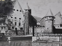 Tekening - afbeelding 2 van  4