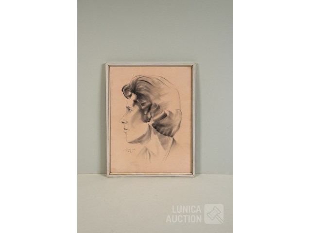 Tekening - afbeelding 1 van  4