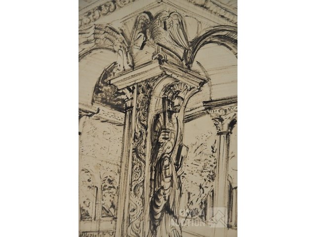 Tekening - afbeelding 2 van  5