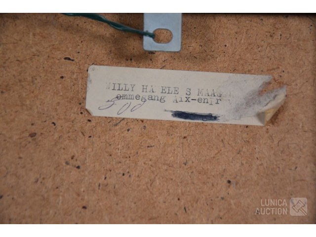 Tekening - afbeelding 5 van  6