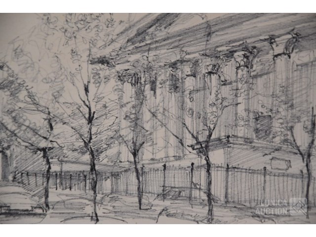 Tekening - afbeelding 2 van  3