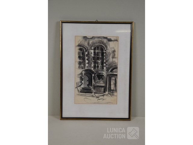 Tekening - afbeelding 1 van  4