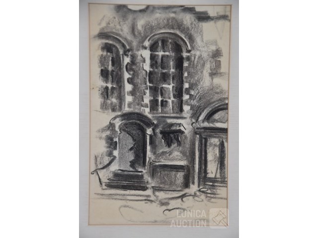 Tekening - afbeelding 2 van  4