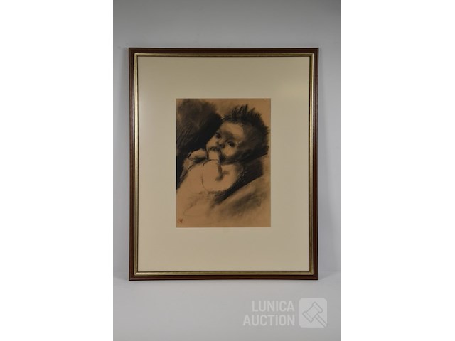 Tekening - afbeelding 1 van  4