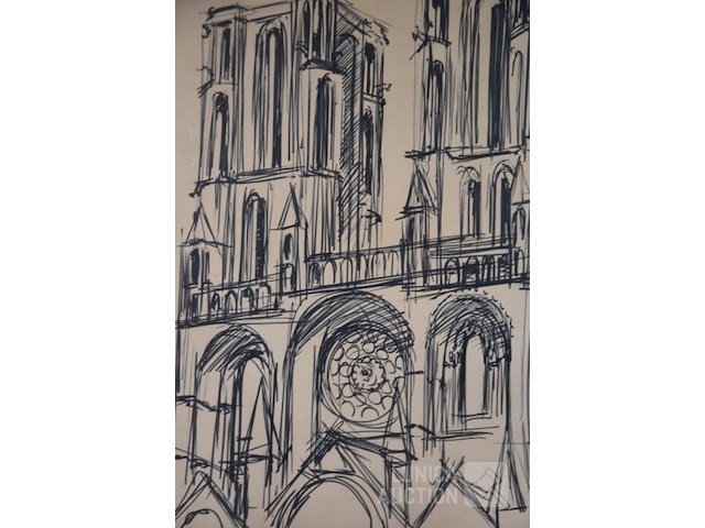 Tekening - afbeelding 2 van  4