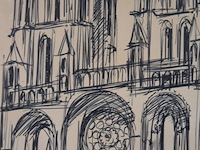 Tekening - afbeelding 2 van  4