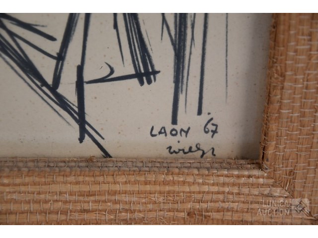 Tekening - afbeelding 3 van  4