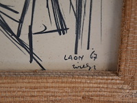 Tekening - afbeelding 3 van  4