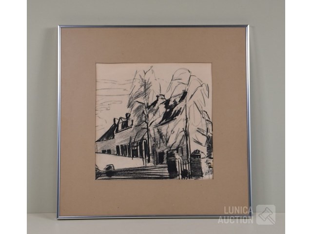 Tekening - afbeelding 1 van  6