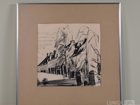 Tekening - afbeelding 1 van  6