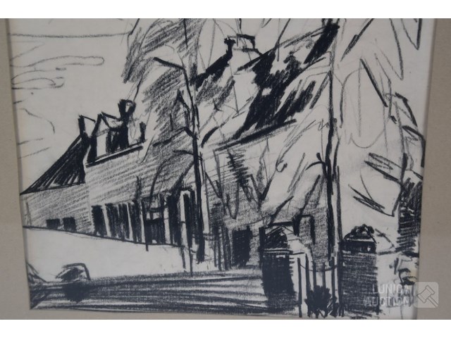 Tekening - afbeelding 4 van  6