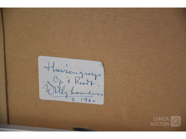 Tekening - afbeelding 6 van  6