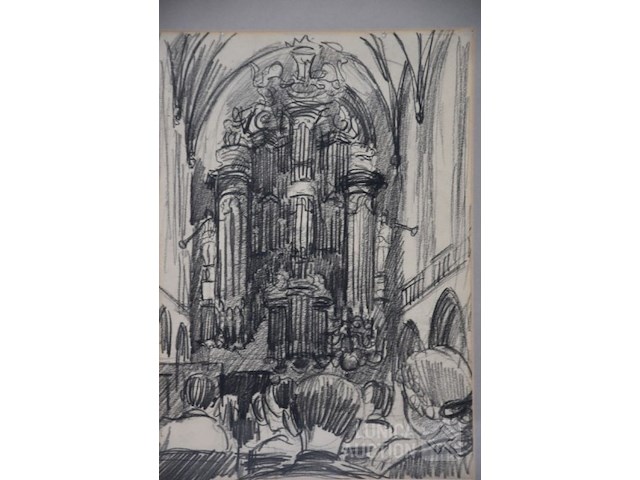 Tekening - afbeelding 3 van  4