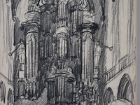 Tekening - afbeelding 3 van  4