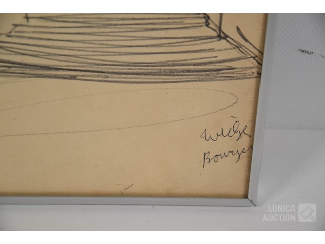 Tekening - afbeelding 2 van  5