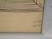 Tekening - afbeelding 2 van  5