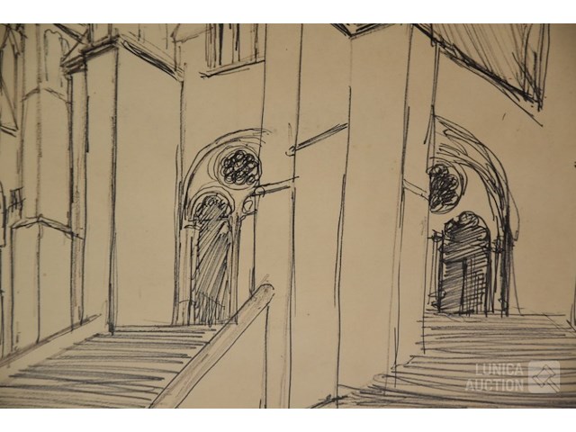 Tekening - afbeelding 3 van  5