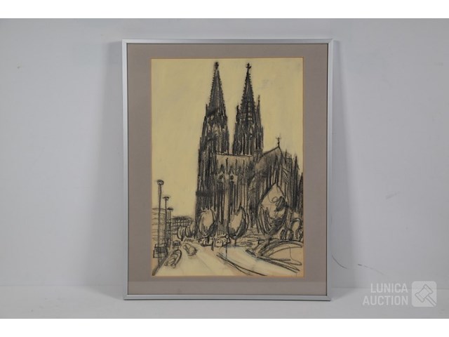 Tekening - afbeelding 1 van  3