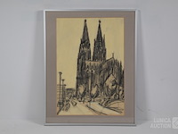 Tekening - afbeelding 1 van  3