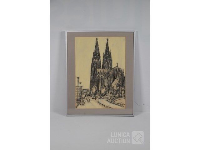 Tekening - afbeelding 2 van  3