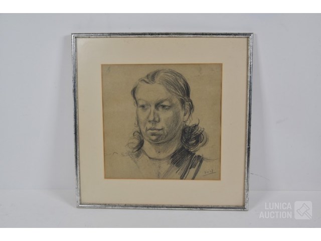 Tekening - afbeelding 1 van  3