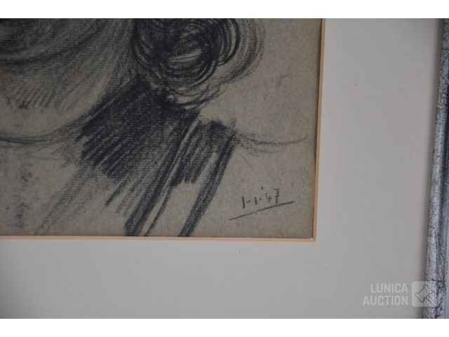 Tekening - afbeelding 2 van  3