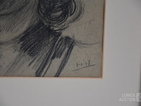 Tekening - afbeelding 2 van  3