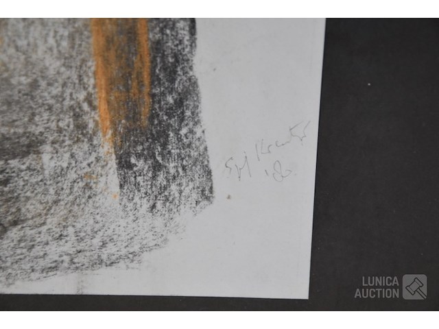 Tekening - afbeelding 3 van  3