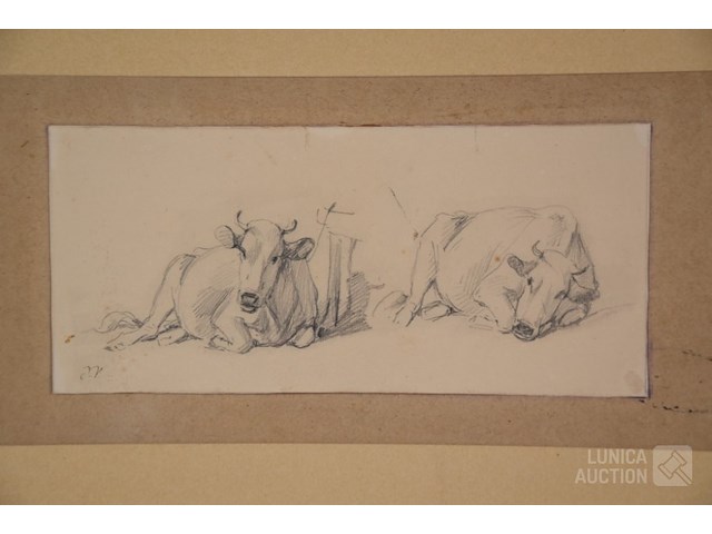 Tekening - afbeelding 1 van  4