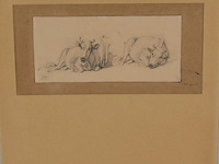 Tekening - afbeelding 2 van  4