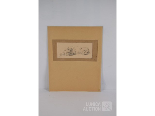 Tekening - afbeelding 3 van  4