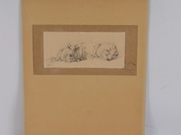 Tekening - afbeelding 3 van  4