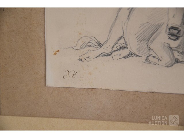 Tekening - afbeelding 4 van  4