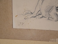 Tekening - afbeelding 4 van  4