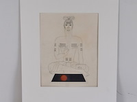 Tekening - afbeelding 2 van  3