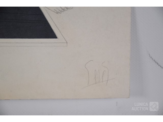 Tekening - afbeelding 3 van  3