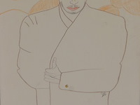 Tekening - afbeelding 1 van  4