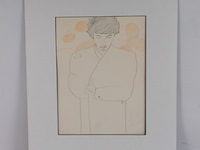 Tekening - afbeelding 2 van  4